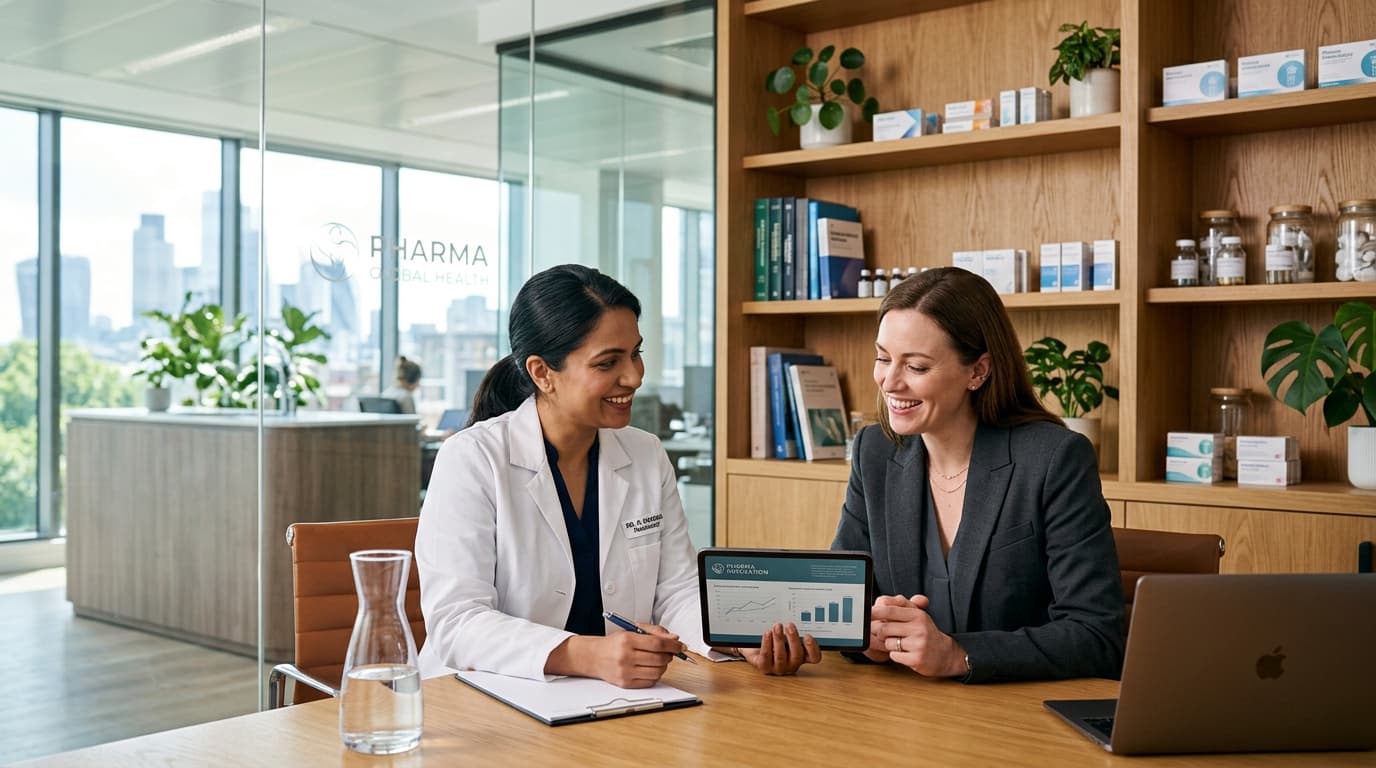 One Ecosystem. Pharmacy, Beauty, and Wellness — Built on Trust.