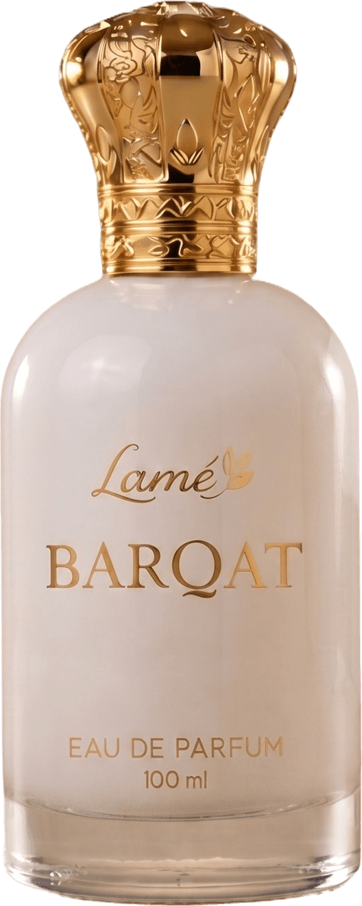 Lamé Barqat Eau De Parfum Flacon