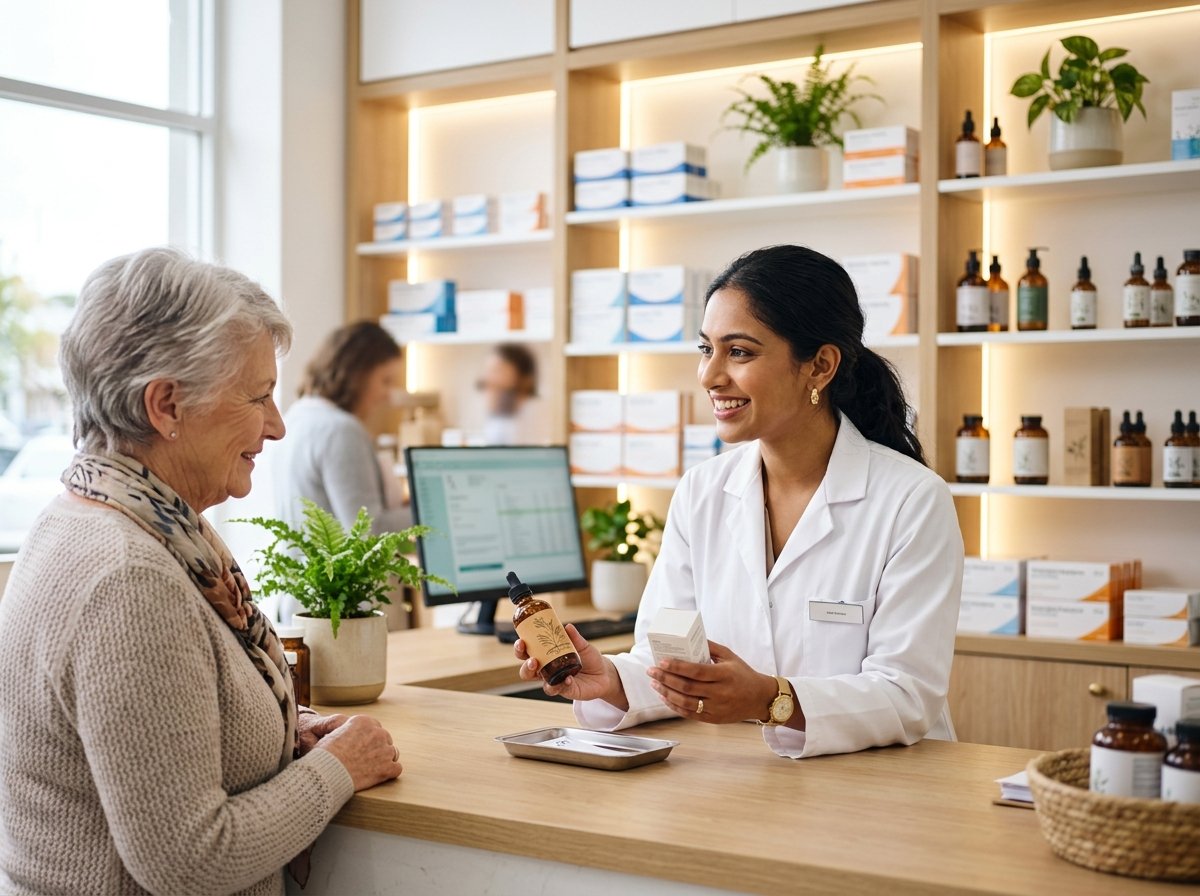 Lamstone Healthcare Consultation and Pharmacy Customer Care
