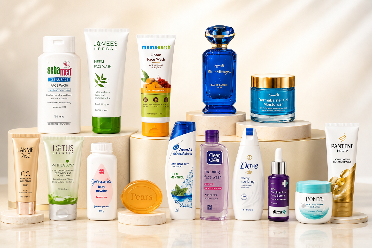 Cosmetics Division