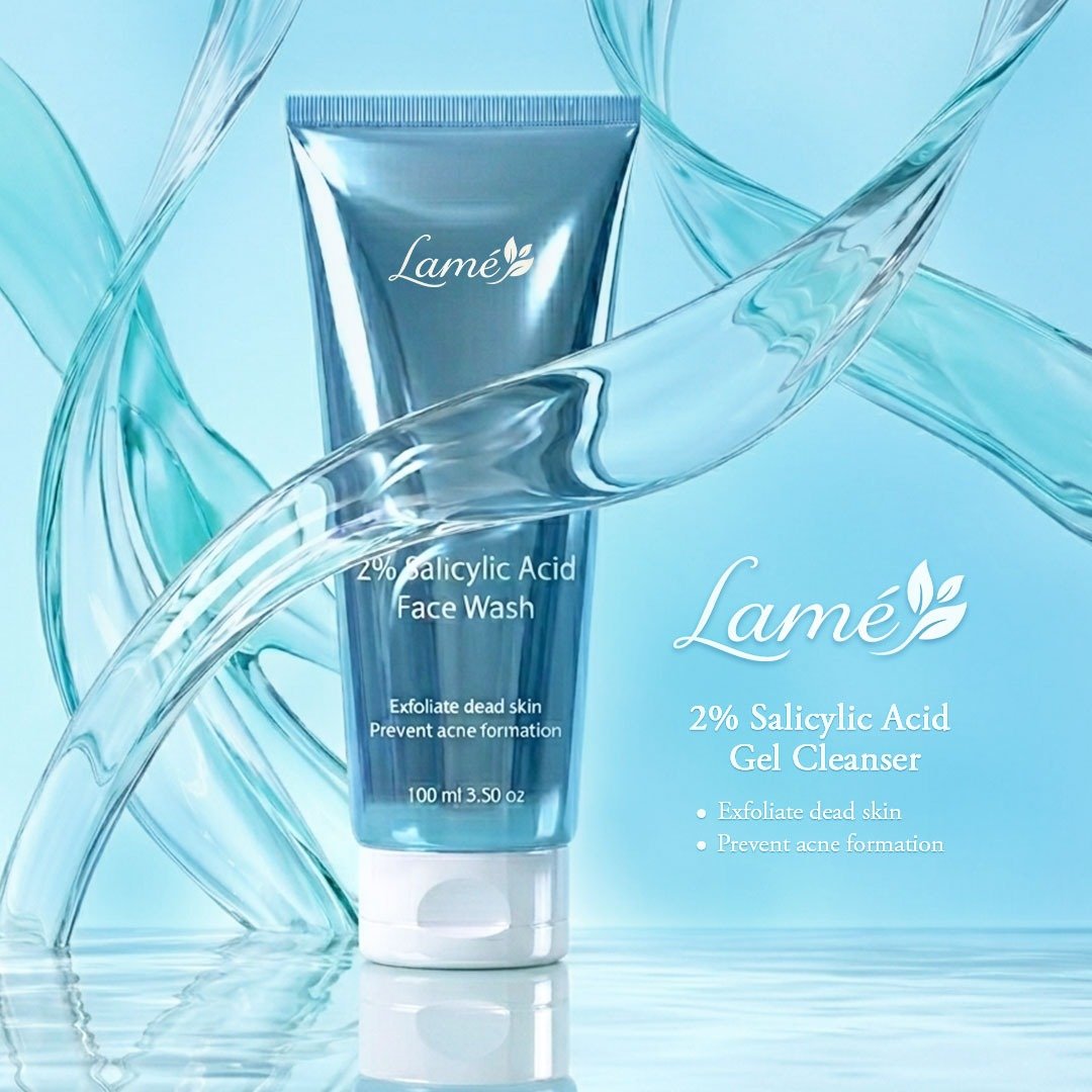 2% Salicylic Acid Gel Cleanser