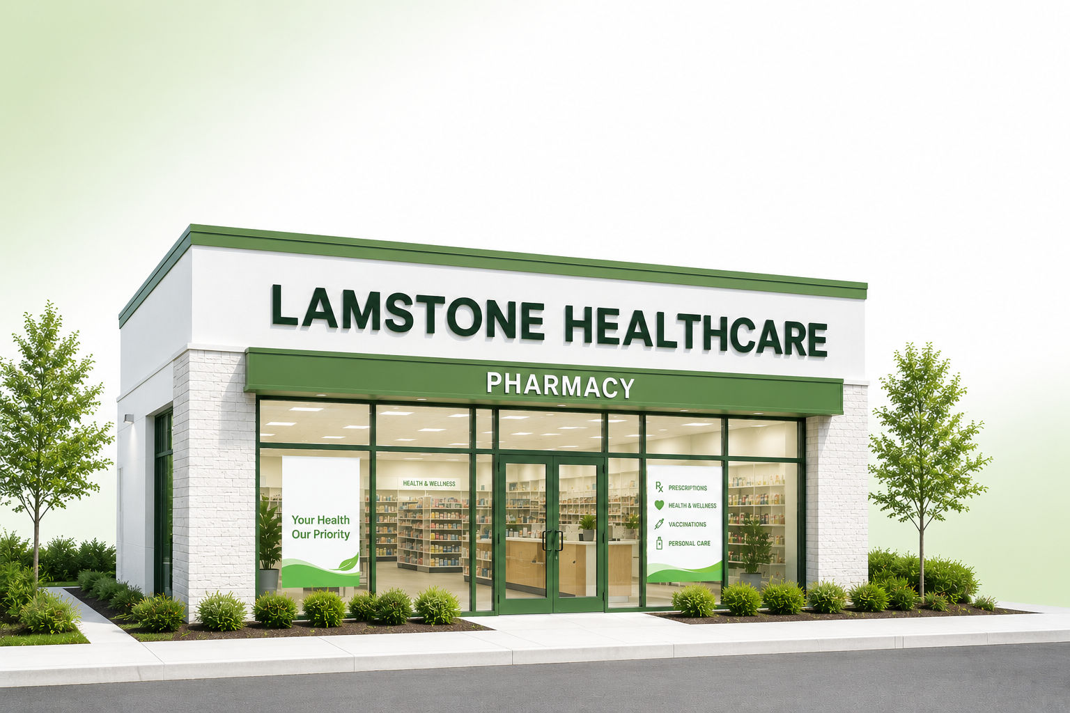 Lamstone Pharmacy Chain