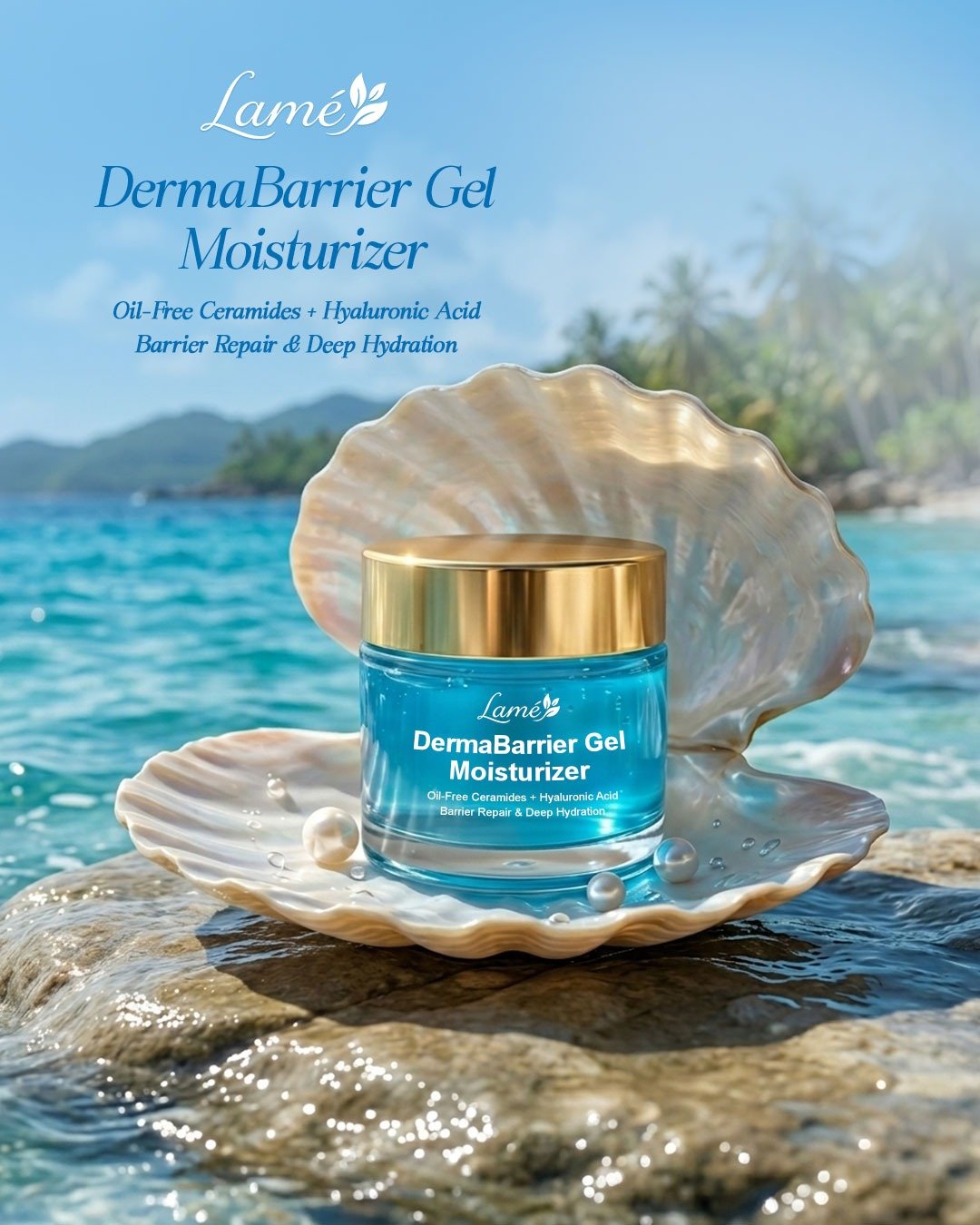 DermaBarrier Gel Moisturizer